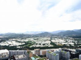 選管會建議將河套區劃入立法會新界北地方選區