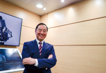 【智慧生活】（1）數字政策專員黃志光： 升級「智方便」　500政府服務一網通辦