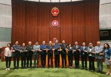 立法會議員與東盟10成員國駐港領事會面