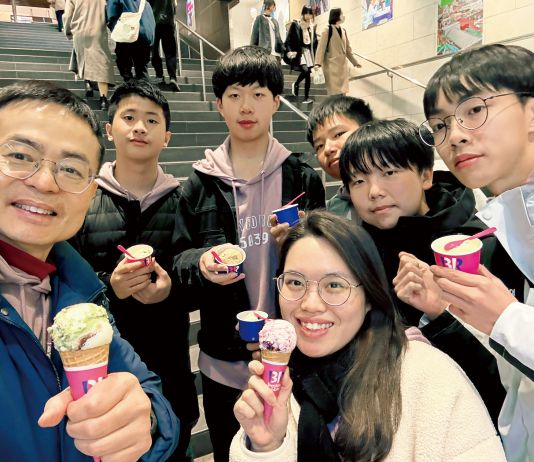 【為港增光】（2）參與國際比賽　見過大場面　五名隊員向工程師專業邁進