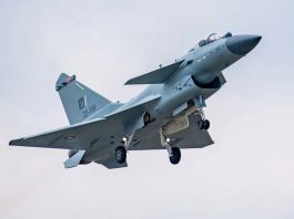巴基斯坦副總理證實　巴軍以中國「殲-10C」擊落印軍法製「陣風」戰機