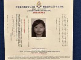 潛逃國安通緝犯郭鳳儀　父涉助處理在港資金被控　高院昨批准保釋候審