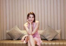 【娛樂專訪】關嘉敏跨過最壞日子：我叫自己要爭氣