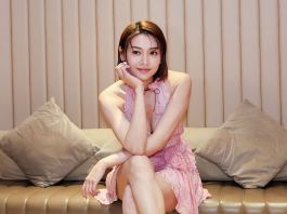 【娛樂專訪】關嘉敏跨過最壞日子：我叫自己要爭氣