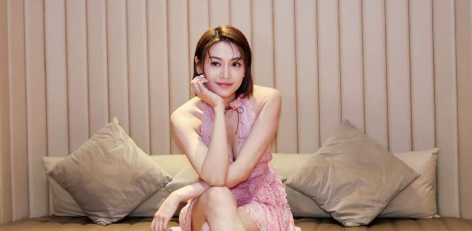 【娛樂專訪】關嘉敏跨過最壞日子：我叫自己要爭氣