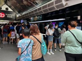 周末全港戲院日共有19.4萬人次入場　入座率逾8成較前兩年前高