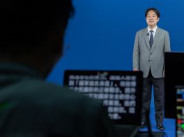 賴清德這一年　文：福蜀濤