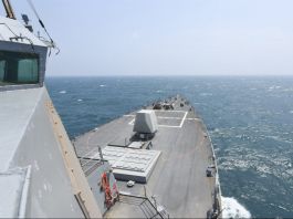 美媒：美軍調整太平洋布局　由「戰略靈活」轉為「連續登島」