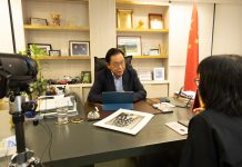 林健鋒：中美達成關稅協議　港商可暫時鬆一口氣