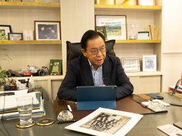 林健鋒：中美達成關稅協議　港商可暫時鬆一口氣