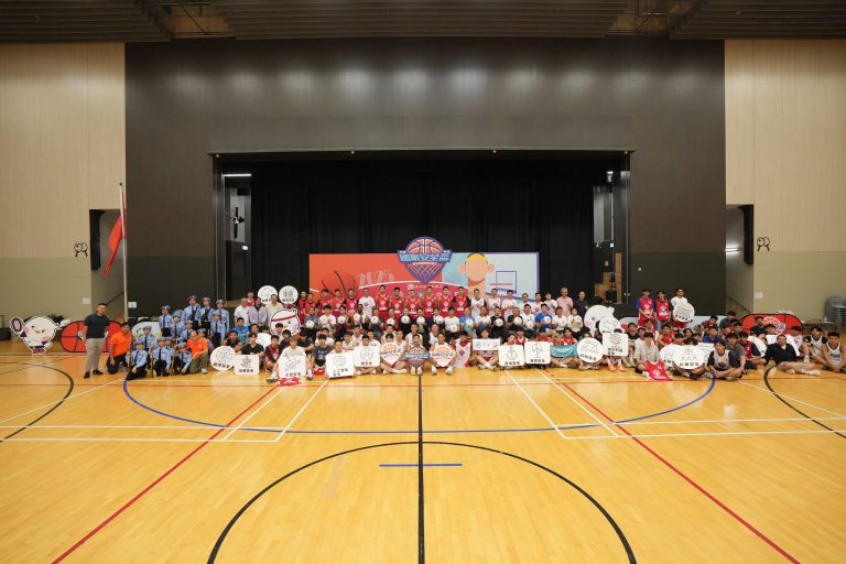 國家安全盃2025暨全國運動會推廣日大合照