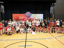 國家安全盃2025暨全國運動會推廣日　各界支持參與　冀推動全民國家安全教育