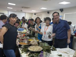 萬糭同心為公益之全城傳承糭是情2025