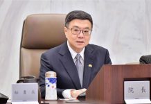 台美對等關稅談判中　卓榮泰：全力爭取最好結果
