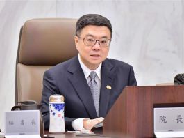 台美對等關稅談判中　卓榮泰：全力爭取最好結果