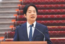 賴清德提邀在野黨聽「國安簡報」　分析指目的在離間國民及民眾兩黨