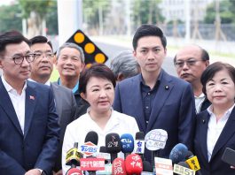 誰接朱立倫任黨主席？   熱門人選均不回應