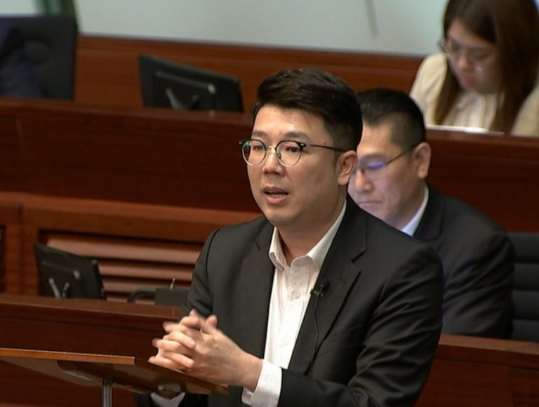 劉國勳建議,設立專屬的《北都條例》。