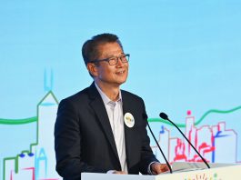 陳茂波指港股跑贏其他主要市場　內地龍頭企業本周來港進行全球最大集資