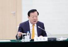 夏寶龍對港澳工商界提4點希望：挺起胸膛堅守國家利益底線