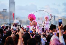 羅淑佩稱首4個月旅客達1600萬人次　下半年將有更多盛事舉行