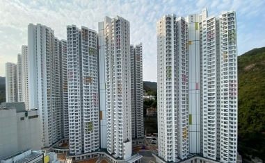 房協及房委會查獲42宗公屋住戶擁內地物業。(中通社)