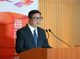 鄧炳強：今年首4個月整體罪案減少2.2%　惟太空油毒品案上升10倍