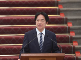 就職周年談兩岸關係　賴清德：對等尊嚴下樂意與大陸交流合作