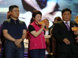 傳盧秀燕表態參選台灣國民黨主席　朱立倫表示歡迎