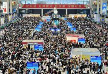 五一黃金周5天連假展開北京大批民眾跨省出遊　旅遊業界稱出團預訂量增加