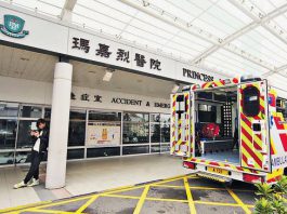 醫管局轄下5醫院上呼吸道採樣拭子疑受污染　錯誤對新冠病毒呈弱陽反應