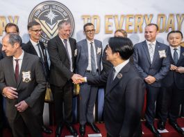 賴清德——蔣介石「威權統治」的門徒　文：福蜀濤