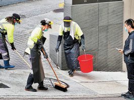 孫玉菡稱取消強積金「對沖」　對僱員中長期幫助很大