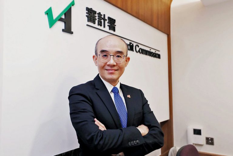林智遠表示,審計署目標今年第三季或第四季推出工作坊,與所有受資助機構或政府部門高層分享應用人工智能和科技的建議。