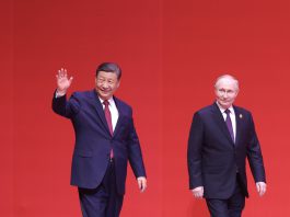 外交部：習近平7日起訪問俄羅斯4天　出席衛國戰爭勝利慶典