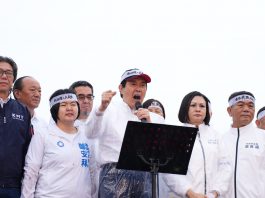 國民黨主席  馬英九不二人選 文：台灣「梅花媒體集團」主筆室