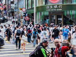 五一黃金周第四天　內地入境客逾8.6萬人次
