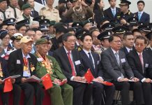 金紫荊廣場舉行升旗禮　紀念五四運動暨抗日戰爭80周年
