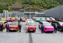 陳美寶稱規管網約車平台與改革的士業不可分割