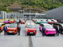 陳美寶稱規管網約車平台與改革的士業不可分割