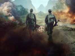越戰　文：湯家驊