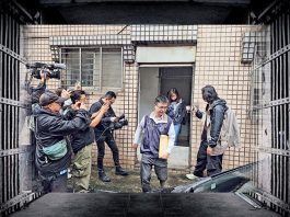 綠色恐怖籠罩台灣　文：陳國祥