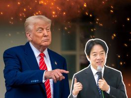 賴清德執政周年烽火連天，只能在戰壕中慶祝！　文：陳國祥
