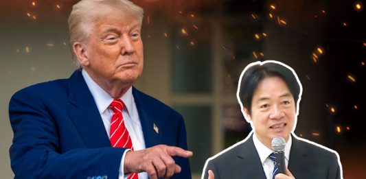 賴清德執政周年烽火連天，只能在戰壕中慶祝！　文：陳國祥