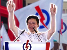 新加坡大選　執政黨放大危機感迫人民選邊站　文：戴子魚