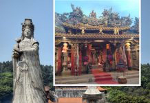 【重劍無鋒】眾神護台灣　文：蕭博士
