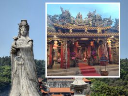 【重劍無鋒】眾神護台灣　文：蕭博士