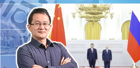 【時事敢講】（EP185）中俄元首表態「二戰歷史不容篡改」　吳志隆：還原真相客觀總結經驗
