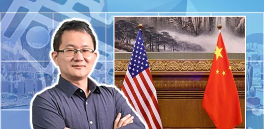 【時事敢講】（EP186）關稅戰中國先贏一局　免戰90天不是最後勝利　吳志隆：中美鬥爭是一場持久戰