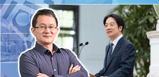 【時事敢講】（EP187）上台一周年　賴清德提兩岸「併購」　吳志隆：特朗普不可信賴　台獨「待價而沽」